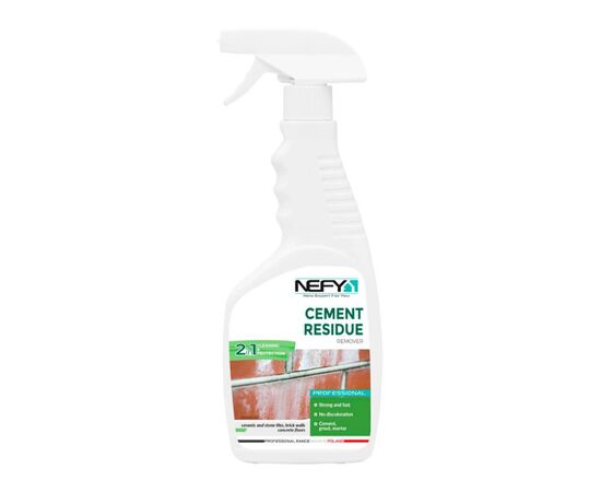 Lime and cement remover NEFY 500 ml spray