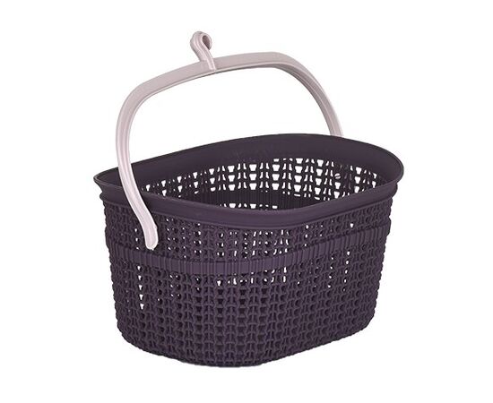 Basket for clothespins Irak Plastik FLEXY LA-245