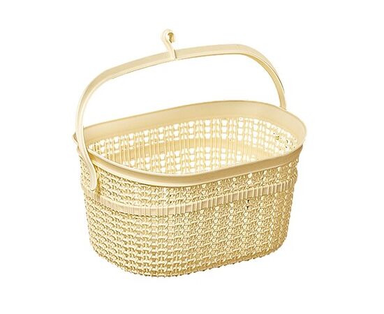 Basket for clothespins Irak Plastik FLEXY LA-245