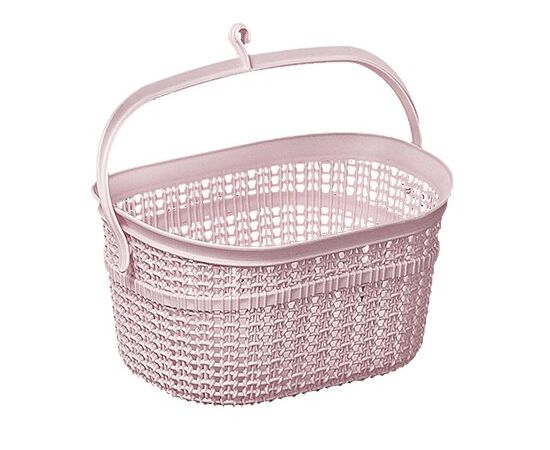 Basket for clothespins Irak Plastik FLEXY LA-245