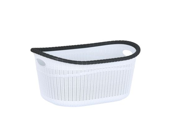 Laundry basket Irak Plastik FLEXY LA-530 35 l