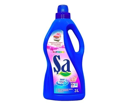 Liquid detergent for washing Saachi Şa A005 3l