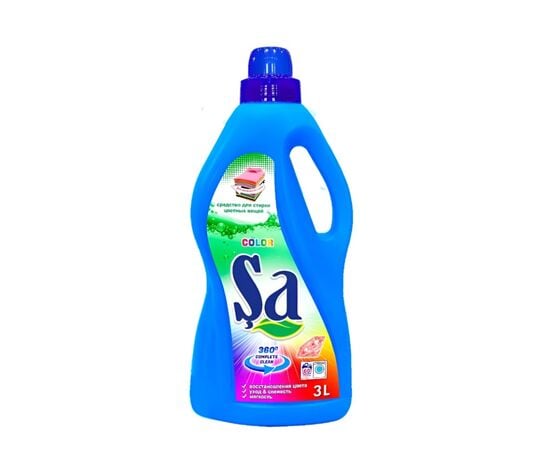 Liquid detergent for washing Saachi Şa A004 3l