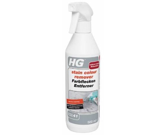 Stain and dirt remover from tiles and natural stone HG 500 ml