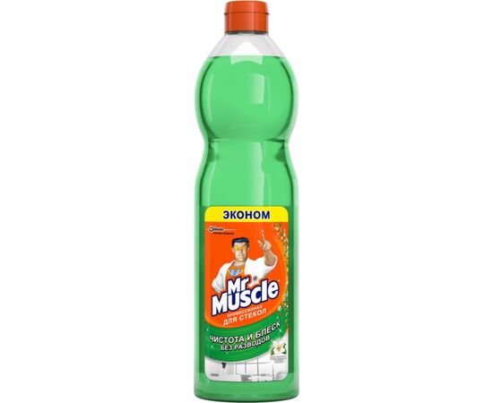 Glass and Surface Cleaner SC Johnson Mr.Muscle 500 ml