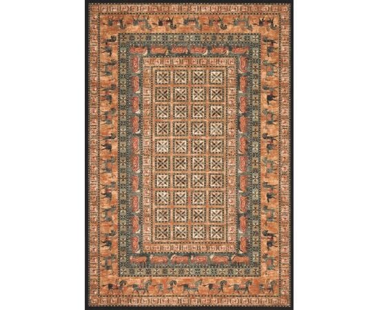 Carpet OSTA KASHQAI 43-1-500 100% WOOL 200x300 cm