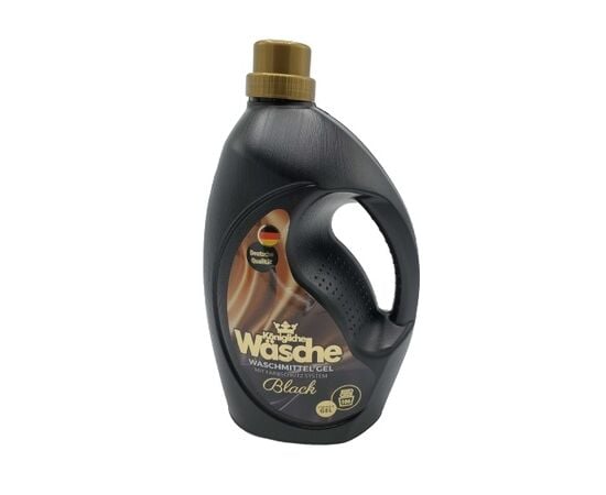 Washing gel Wäsche 0390 for black and dark fabric 3,2l