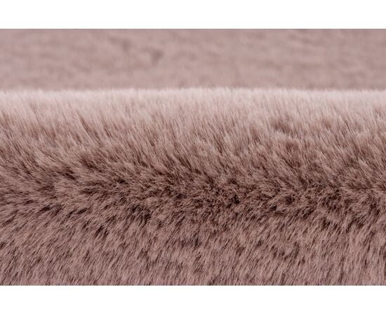 Carpet DCcarpets Heaven 90770 Powder Pink R 160x160 cm