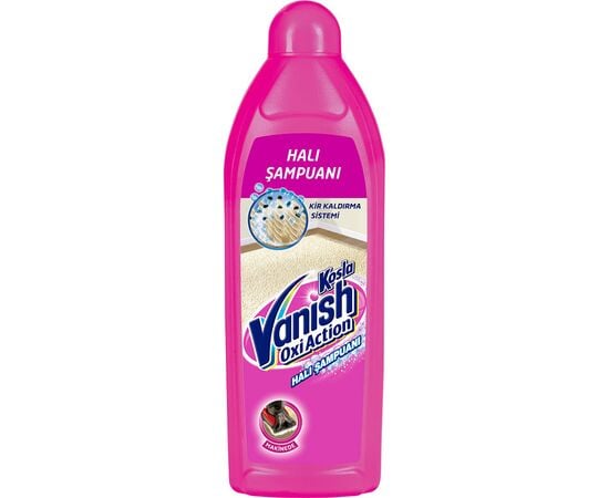 Carpet Stain Remover Vanish Mach 850ml