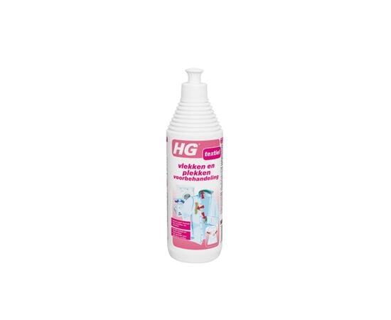 Stain remover liquid for white fabrics HG 500ml