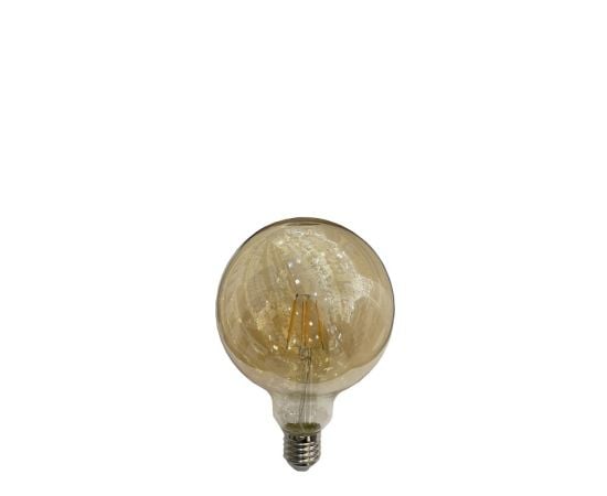 Лампа New Light LED E27 4W 2200K G125