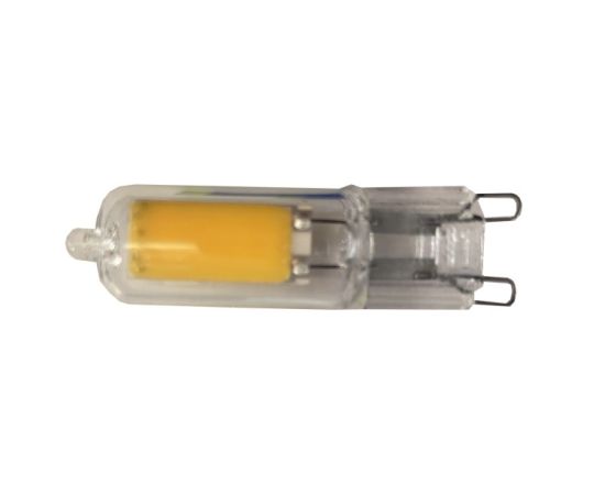 Lamp New Light LED G9 2W 3000K CL