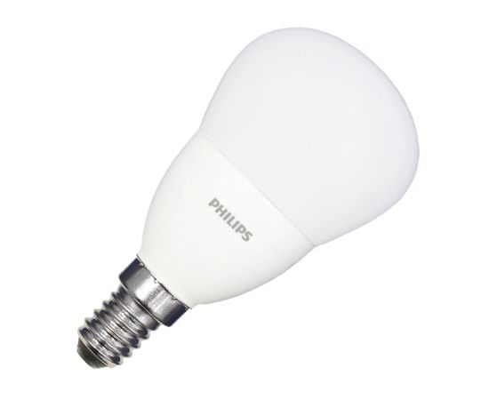 Лампа PHILIPS LED E14 6W 620Lm 827 P45