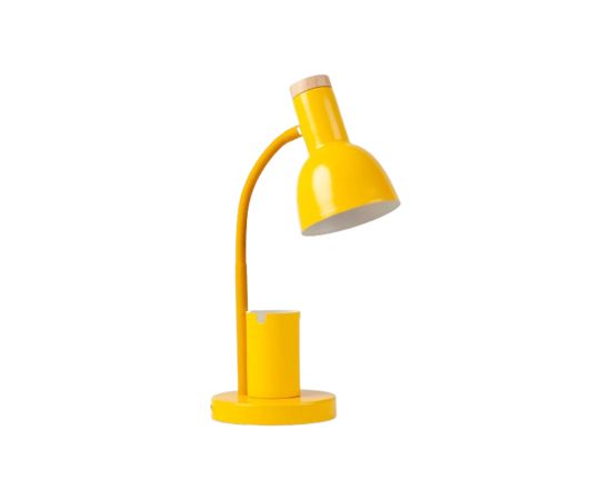 Table lamp New Light 1 E27 yellow MT45691-1B