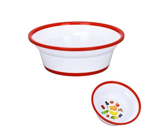 Plastic bowl Irak Plastik HOME DESIGN BD-730 5 l