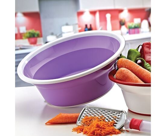 Plastic bowl Irak Plastik HOME DESIGN BD-730 5 l