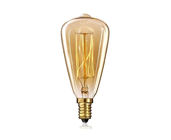 Светодиодная лампа New Light ST48 3000K 25W E14