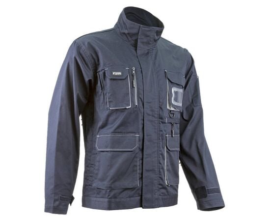 Jacket Coverguard 5NAV050 М blue/grey