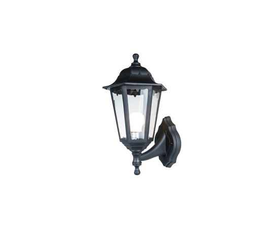 Retro garden lamp New Light E27 black P1126L