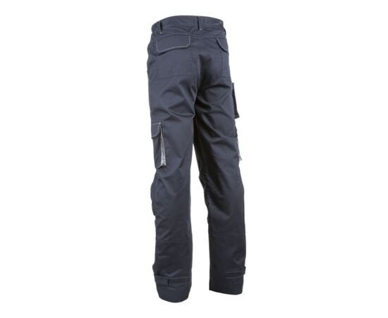 Брюки Coverguard Navy 5NAP050 XS синый/серый