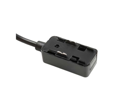 Ceiling connector New Light UT25 black