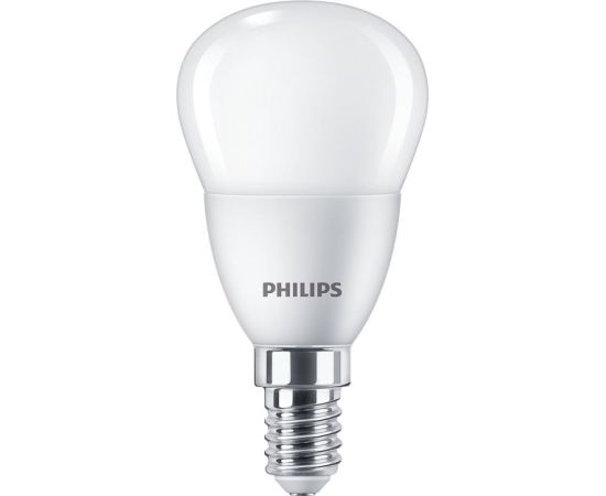 LED Lamp Philips Ecohome 5W 2700K 500lm E14 827P45NDFR