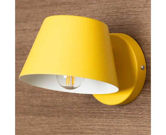 Sconce New Light MB52677D-1B E27 150 1 yellow