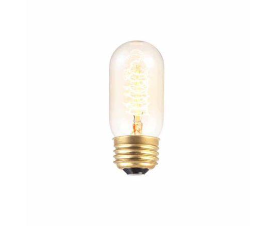 Лампа LED New Light E27 40W KW3895 KW-T45-RDS 240V