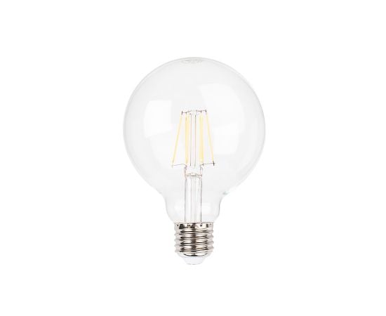 Лампа New Light LED E27 8W 3000K G95 CL