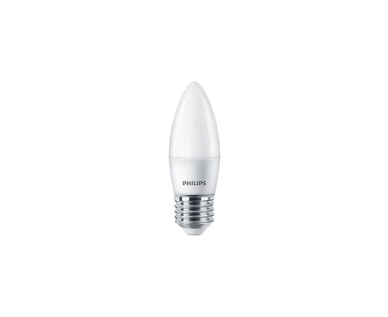 Лампа PHILIPS LED E27 6W 620Lm 827 B35