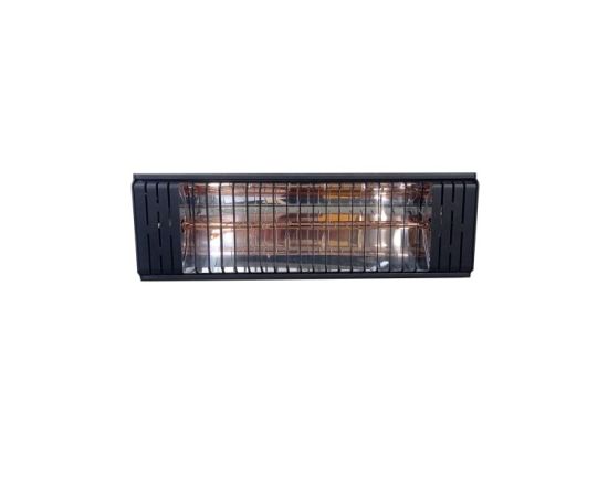 Heater IR 2000W black IRAS New Light