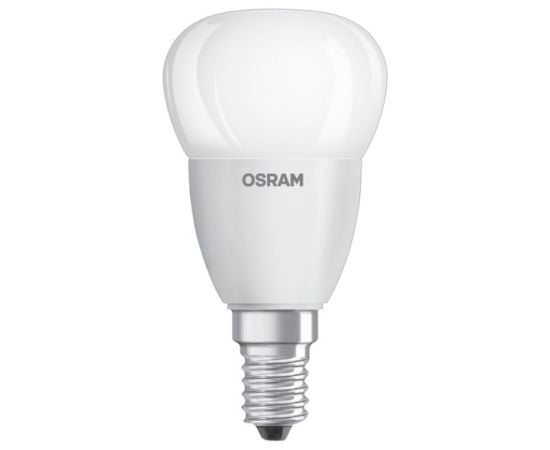 შუქდიოდური ნათურა OSRAM 2700K 4W 220-240V E14