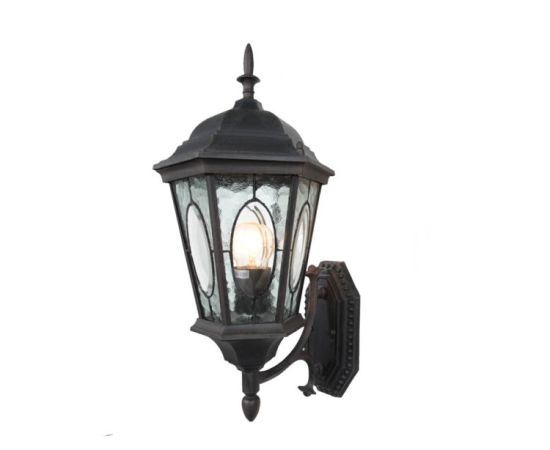 Retro garden lamp New Light E27 black XTY-7522