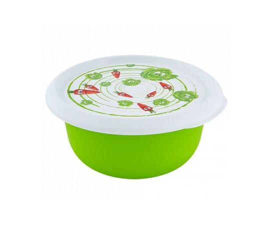 Kitchen bowl with lid Aleana 2.75l