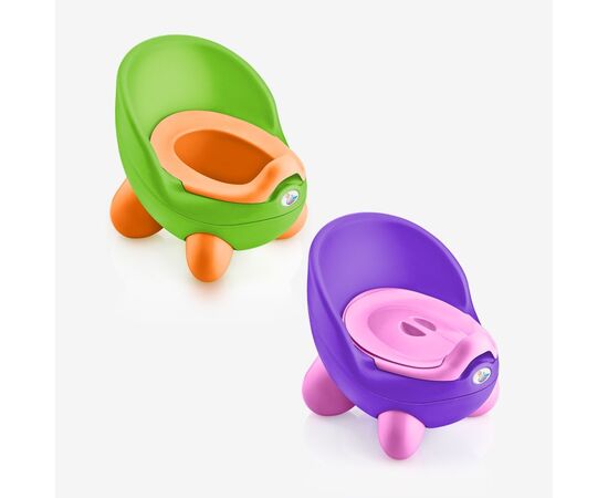 Plastic pot for children Irak Plastik BABY DESIGN СМ-150