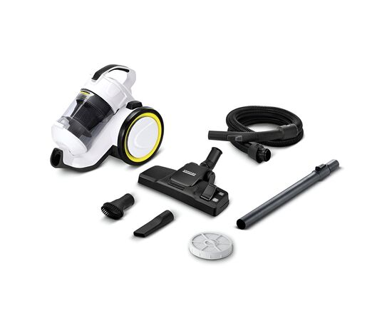 Vacuum cleaner for dry cleaning Karcher VC 3 White EU-I