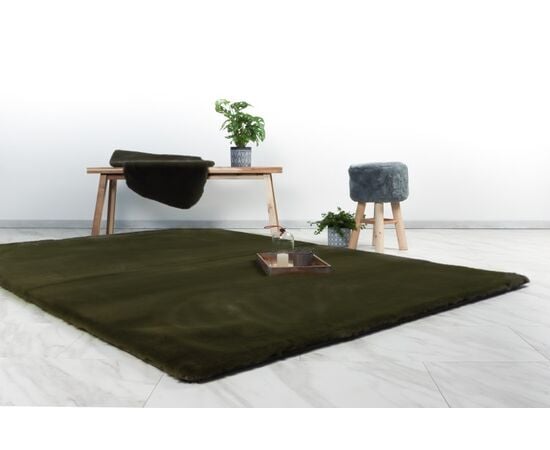 Carpet DCcarpets Heaven 90770 Hunter Green 160x230 cm