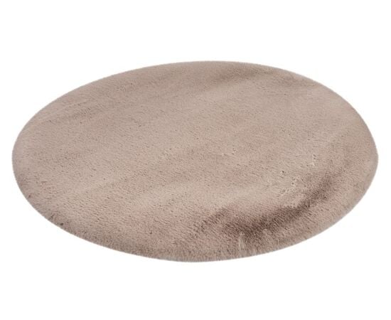 Carpet DCcarpets Heaven 90770 Taupe R 200x200 cm