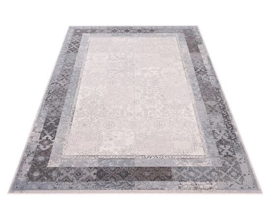 Carpet Moldabela MOON LUMENA SILVER 7772 200x300 100% WOOL