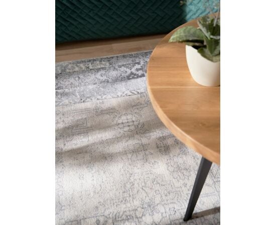 Carpet Moldabela MOON LUMENA SILVER 7772 200x300 100% WOOL