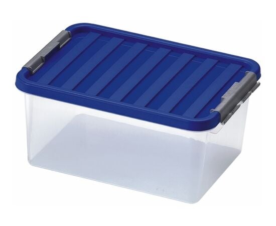 Plastic container HAIDRUN 1604 14 l