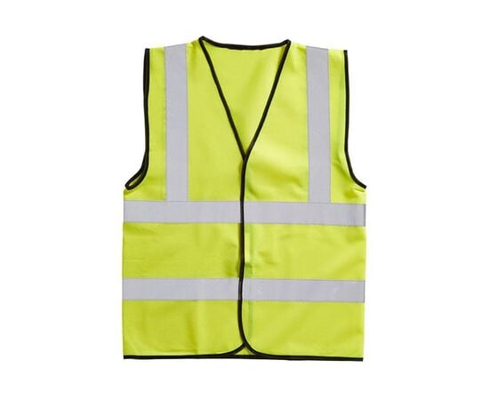 Reflective waistcoat Parry Safe RX002-Y-120 yellow XL