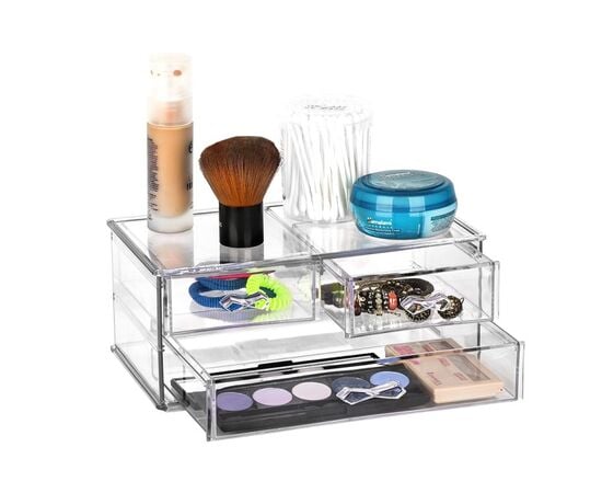 Cosmetics shelf Plast Art Kz-105