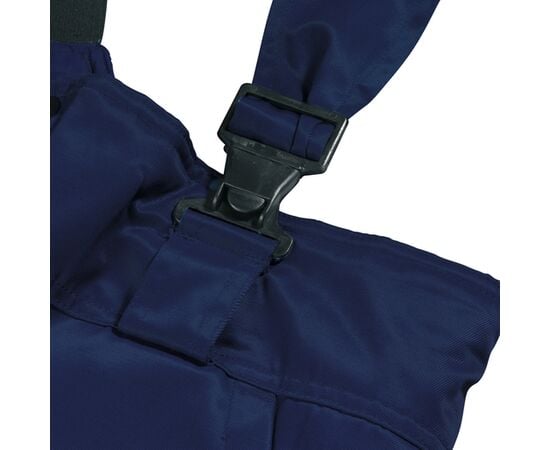 Insulated trousers Coverguard BEAVER 57653 XXL blue