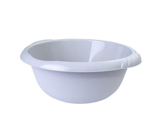 Washbowl round Aleana Euro 14l light gray