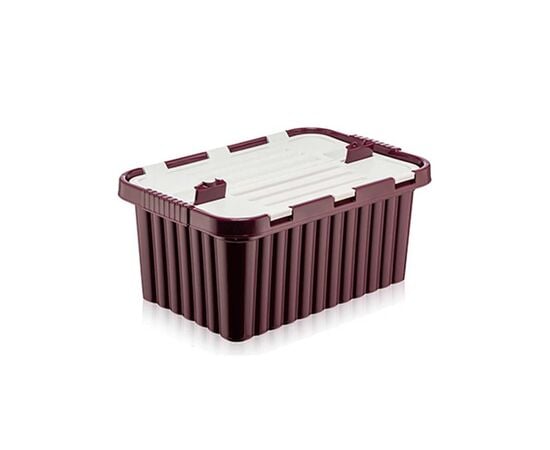 Plastic container DUNYA 20012 19556 33l