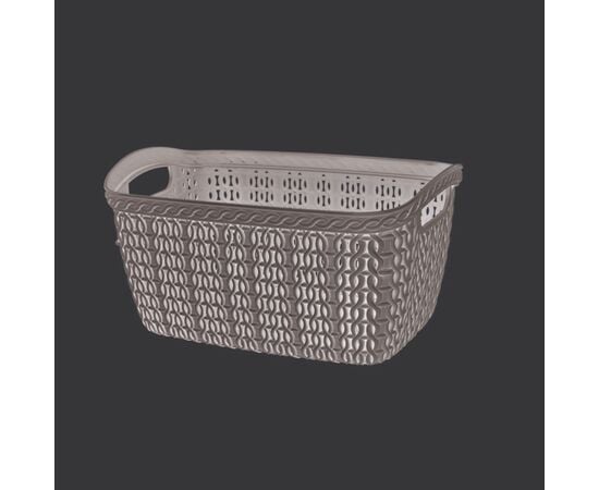 Plastic basket Hobby Life 08 1062 18600 20l