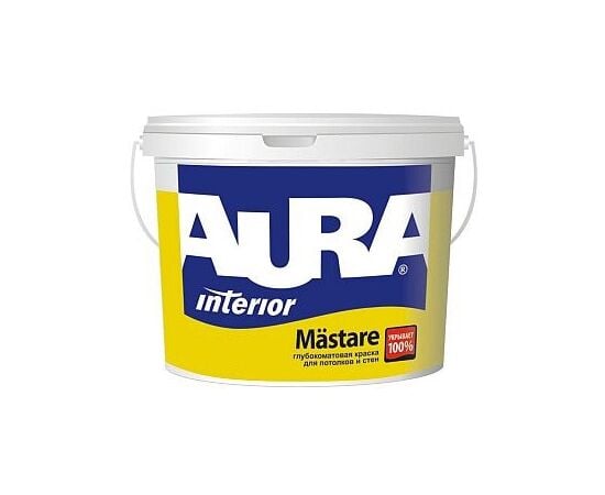 Interior paint Eskaro Aura Mastare 2.5 l