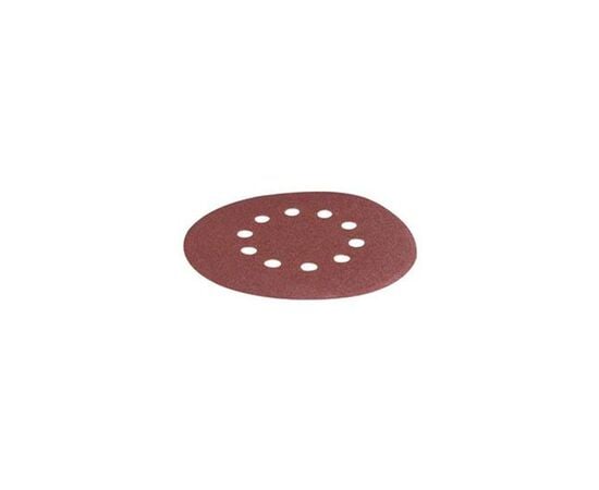 Sandpaper Scheppach 88000220 150 mm 10 pcs