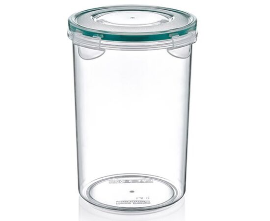 Plastic container sealed Irak Plastik LC-485 1.5 l